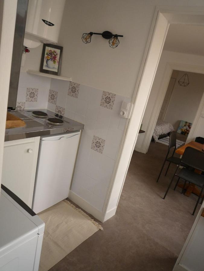 La Petite Vadrouille - Coeur Urbain D'Epernay Apartamento Exterior foto