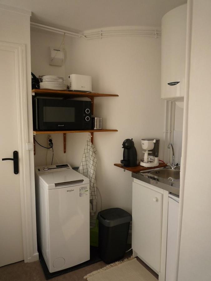 La Petite Vadrouille - Coeur Urbain D'Epernay Apartamento Exterior foto