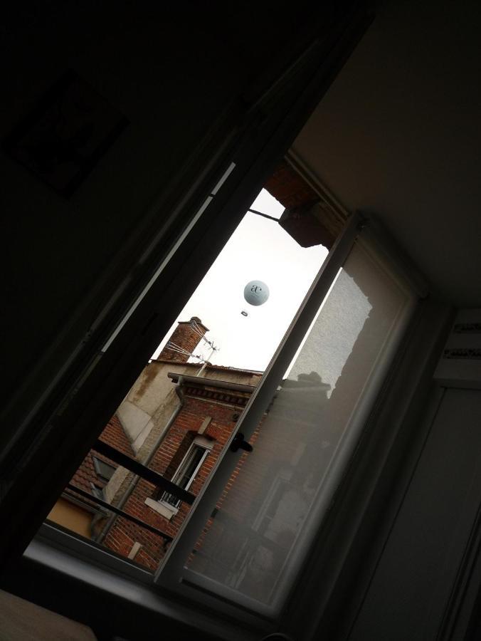 La Petite Vadrouille - Coeur Urbain D'Epernay Apartamento Exterior foto