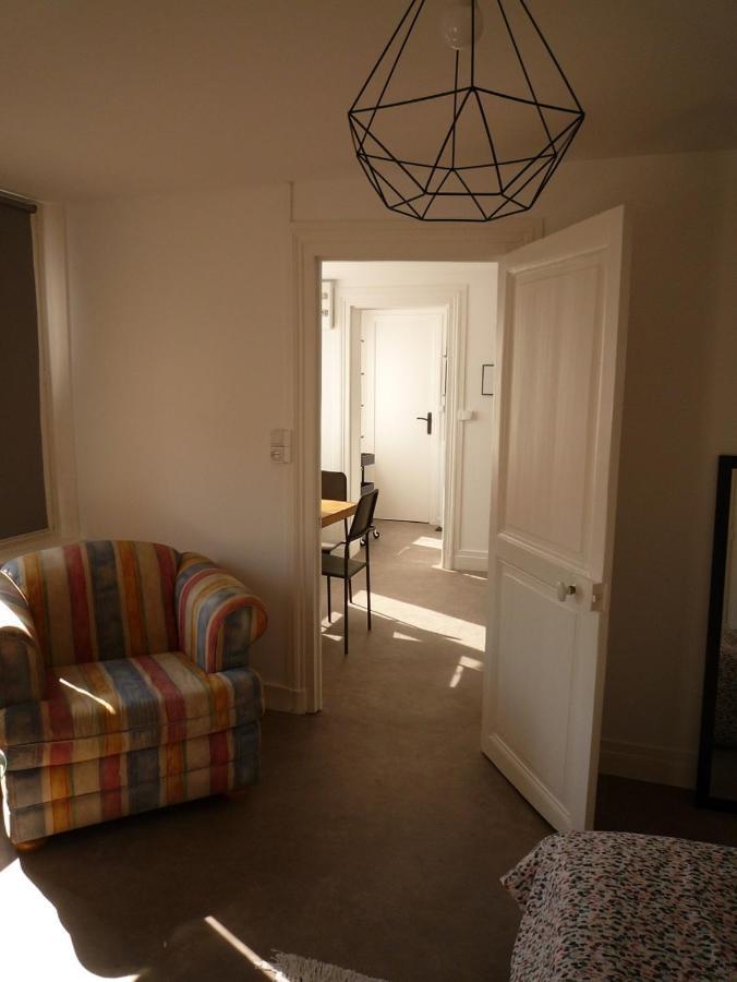 La Petite Vadrouille - Coeur Urbain D'Epernay Apartamento Exterior foto