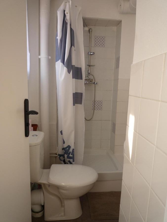La Petite Vadrouille - Coeur Urbain D'Epernay Apartamento Exterior foto